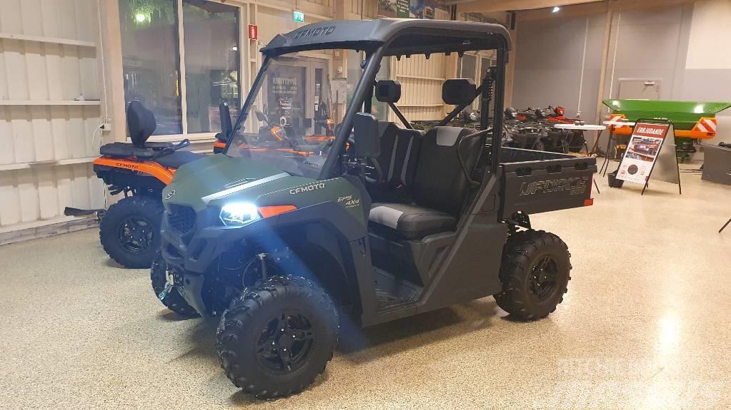 CFMoto UFORCE 600 UTVs