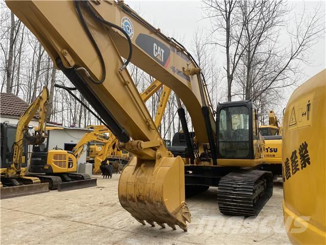 CAT 330DL Excavadoras sobre orugas