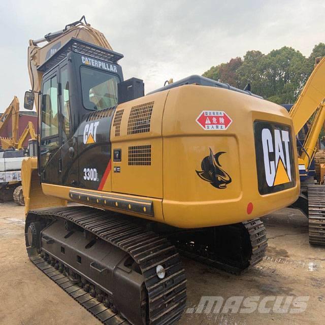 CAT 330DL Excavadoras sobre orugas