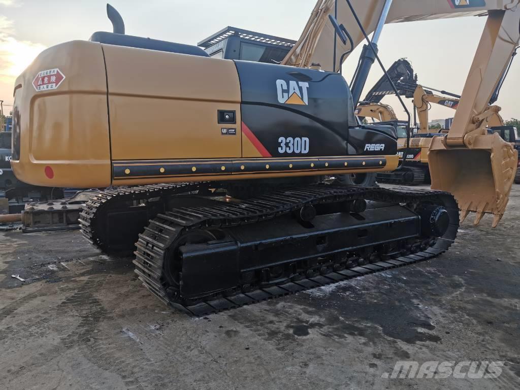 CAT 330DL Excavadoras sobre orugas