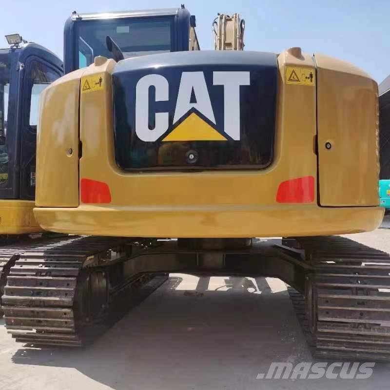 CAT 308 E Excavadoras 7t - 12t