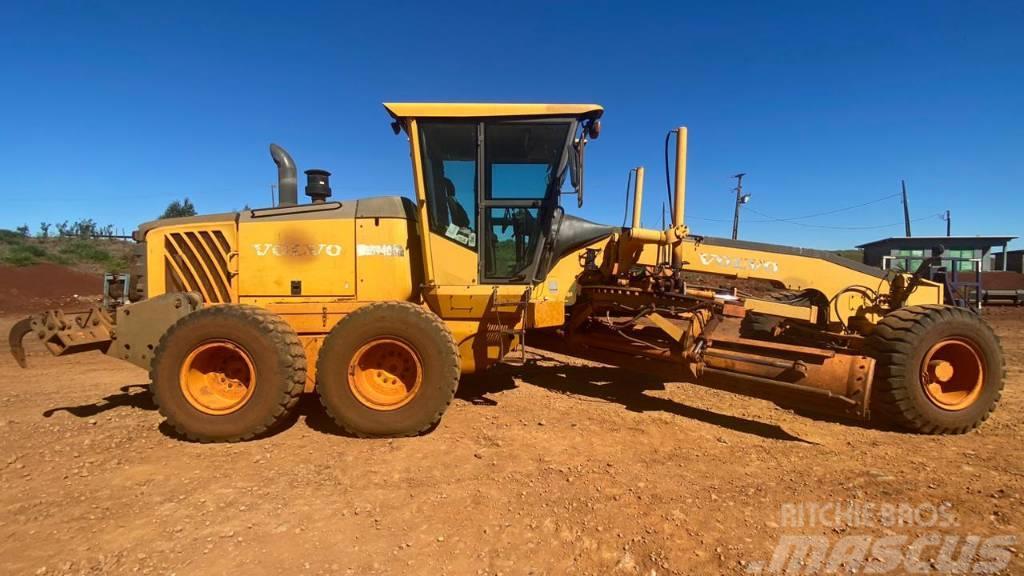 Volvo G 940 Niveladoras