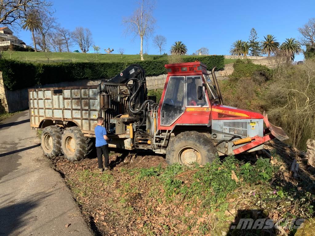  FORCAR F200 Transportadoras