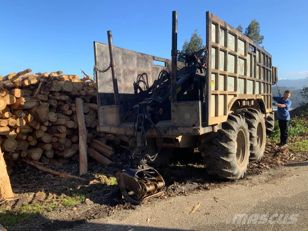  FORCAR F200 Transportadoras