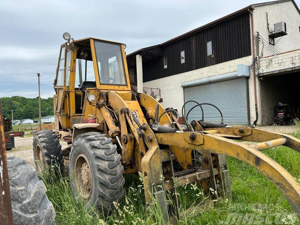 CAT 920 Cargadoras sobre ruedas