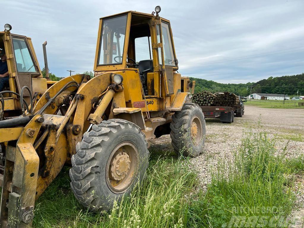 CAT 920 Cargadoras sobre ruedas