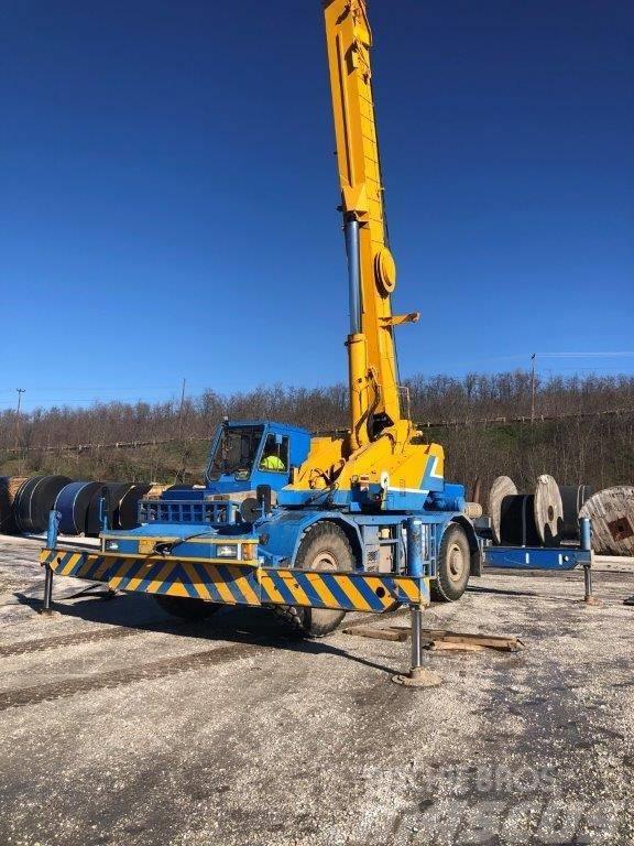 Kobelco RK 450 Grúas autopropulsadas