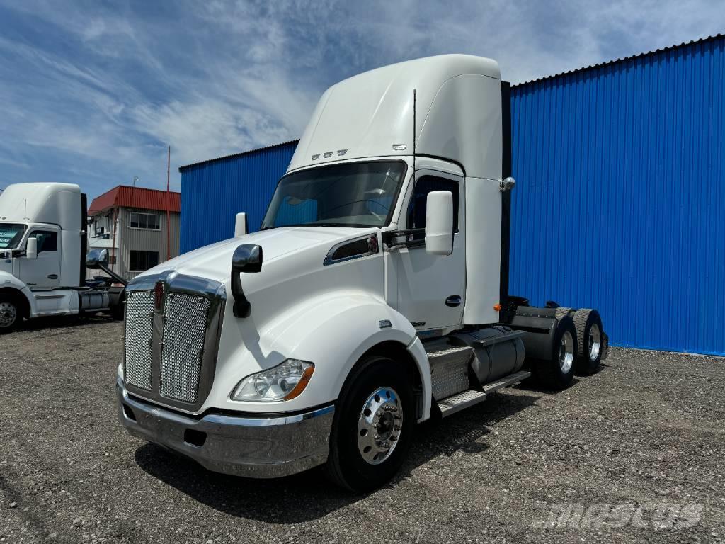 Kenworth T 680 Camiones tractor