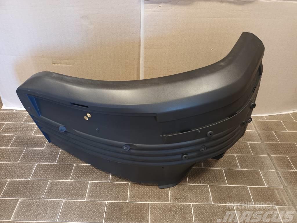 Scania MUDGUARD 2186373 Otros componentes