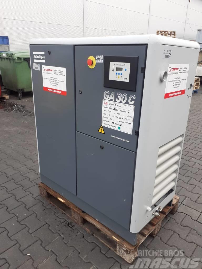 Atlas Copco GA30C Compresoras