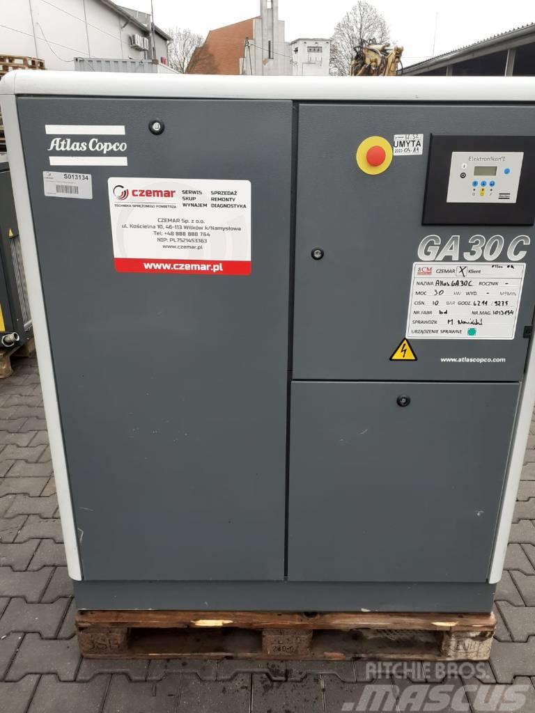 Atlas Copco GA30C Compresoras