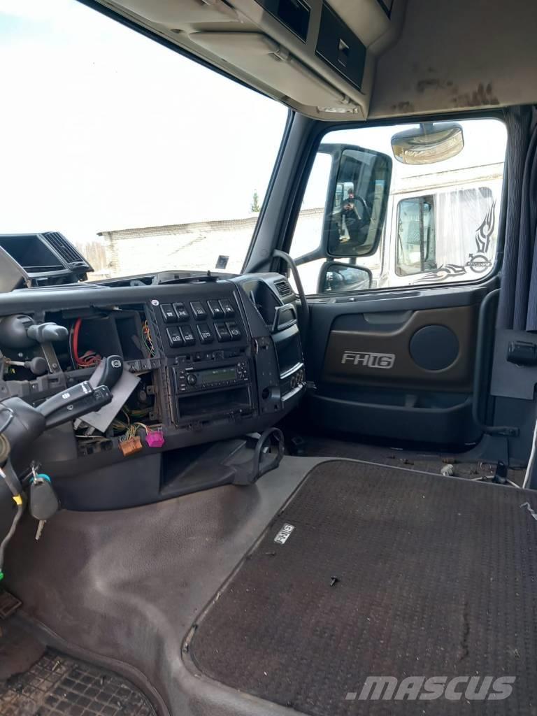 Volvo FH16 580 Cabinas