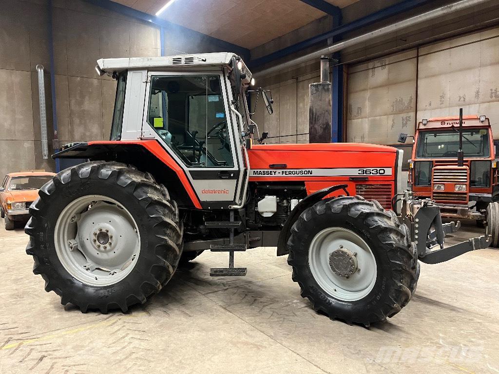 Massey Ferguson 3630 Tractores