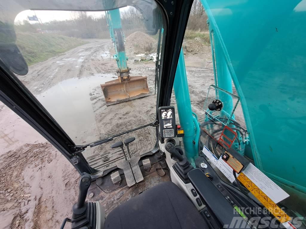 Kobelco SK210HLC-10 Excavadoras sobre orugas