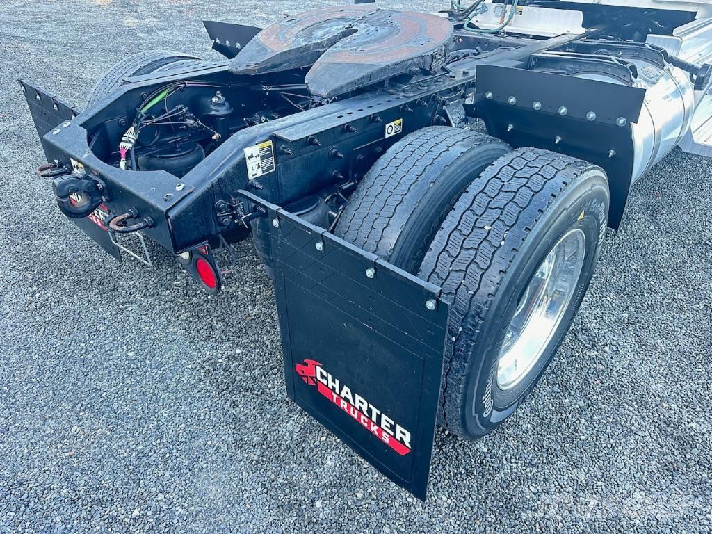 Peterbilt 579 Camiones tractor