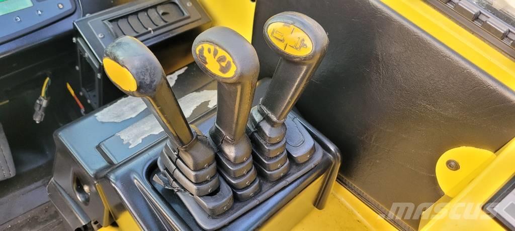 Hyster Heftruck Carretillas de horquilla eléctrica