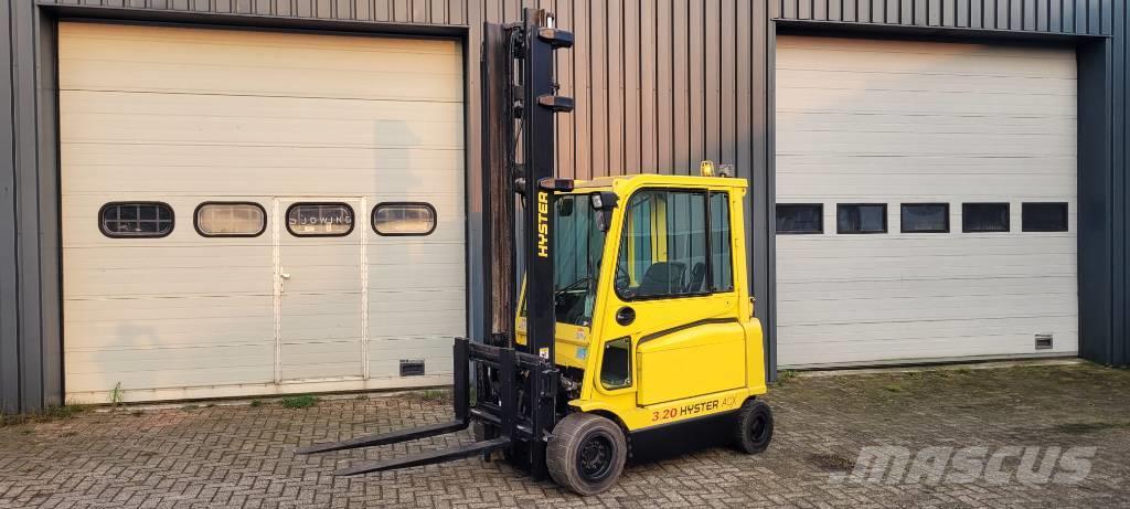 Hyster Heftruck Carretillas de horquilla eléctrica