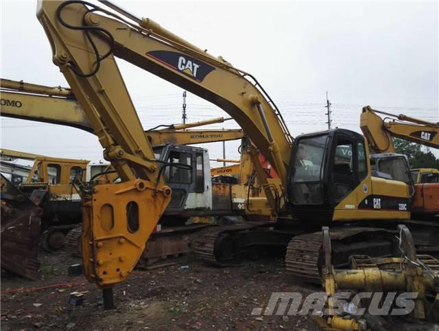 CAT 320 C Excavadoras sobre orugas