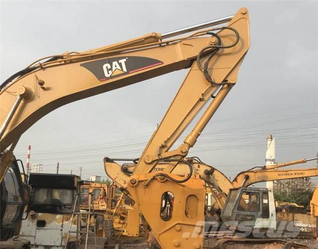 CAT 320 C Excavadoras sobre orugas