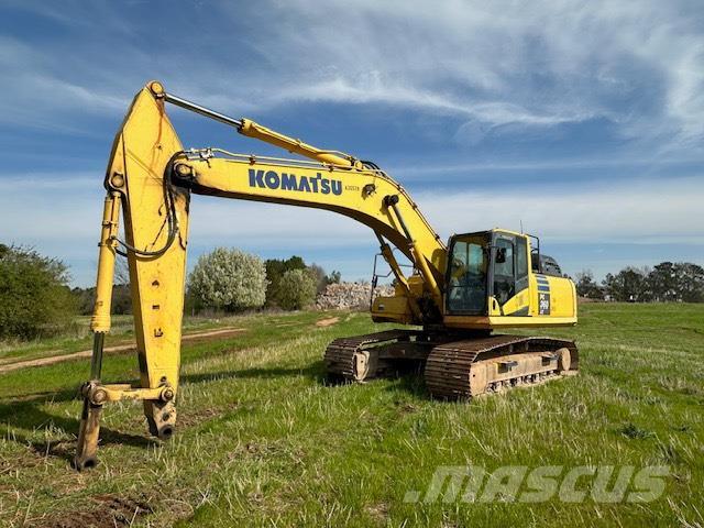 Komatsu PC360LC-11 Excavadoras sobre orugas