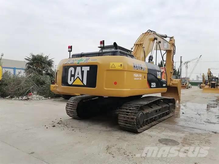 CAT CAT325 Excavadoras sobre orugas