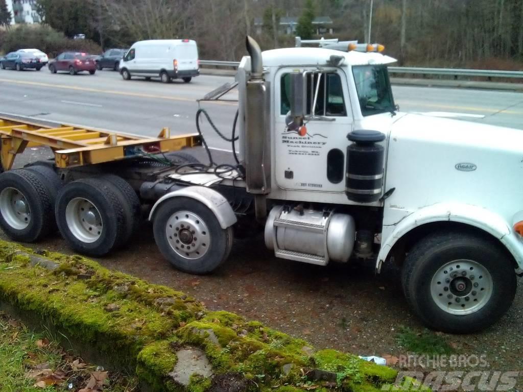 Peterbilt 377 Camiones tractor