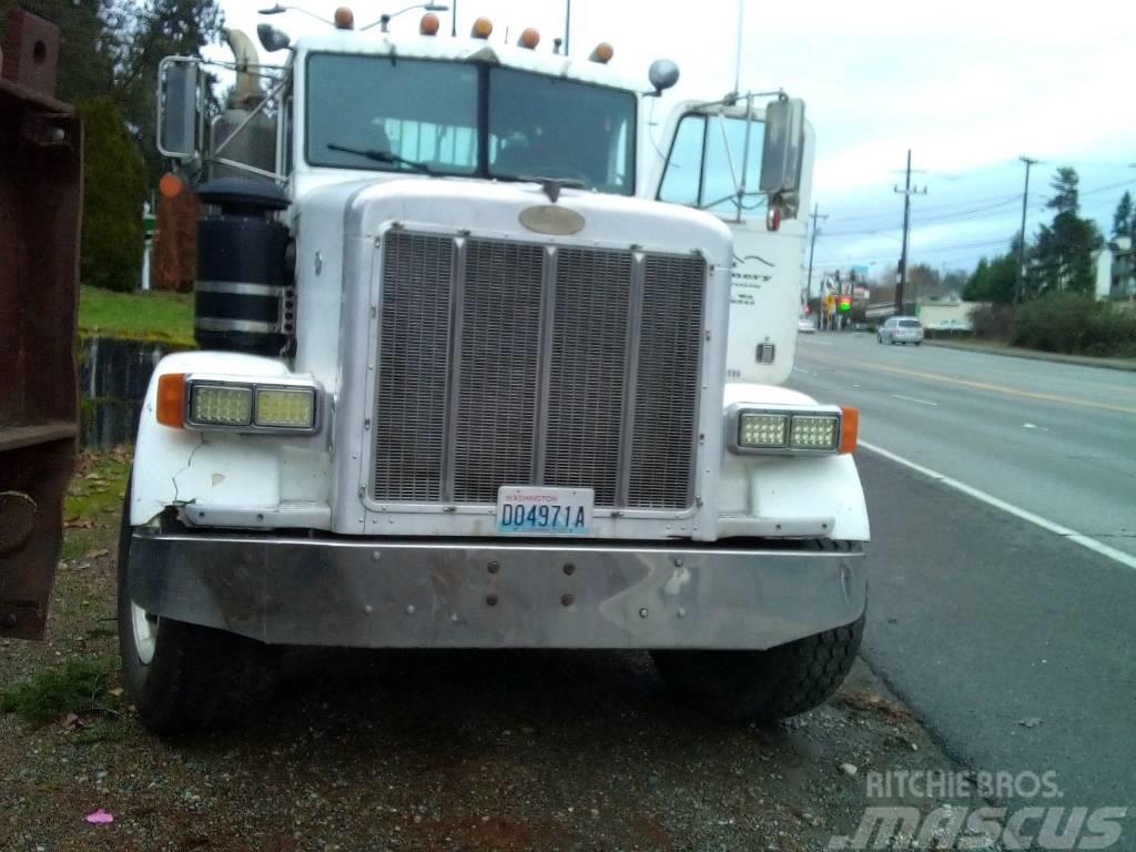 Peterbilt 377 Camiones tractor