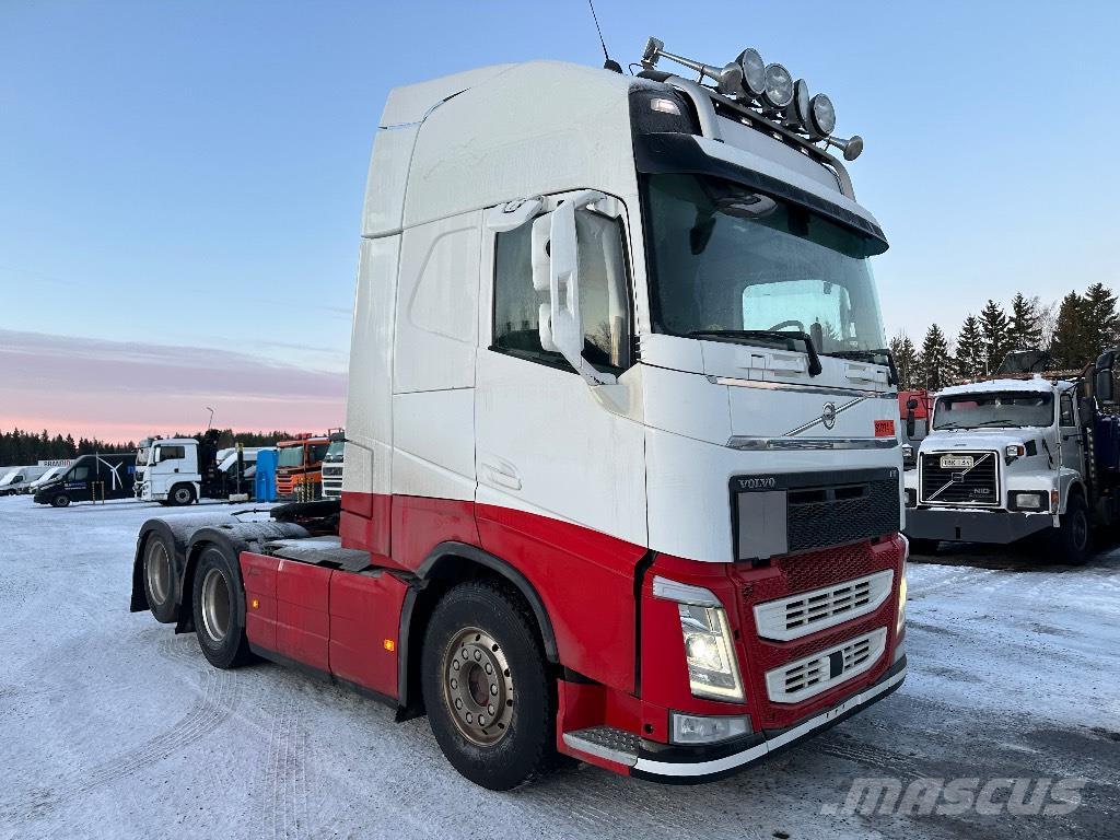 Volvo FH13 540 Camiones tractor