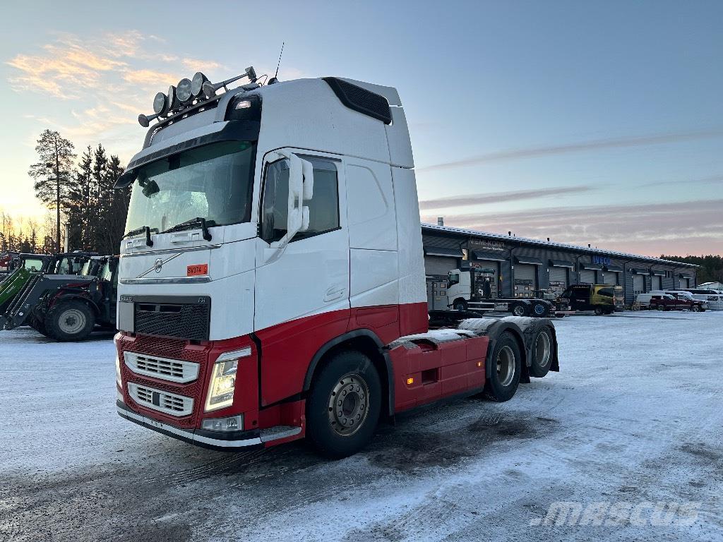 Volvo FH13 540 Camiones tractor