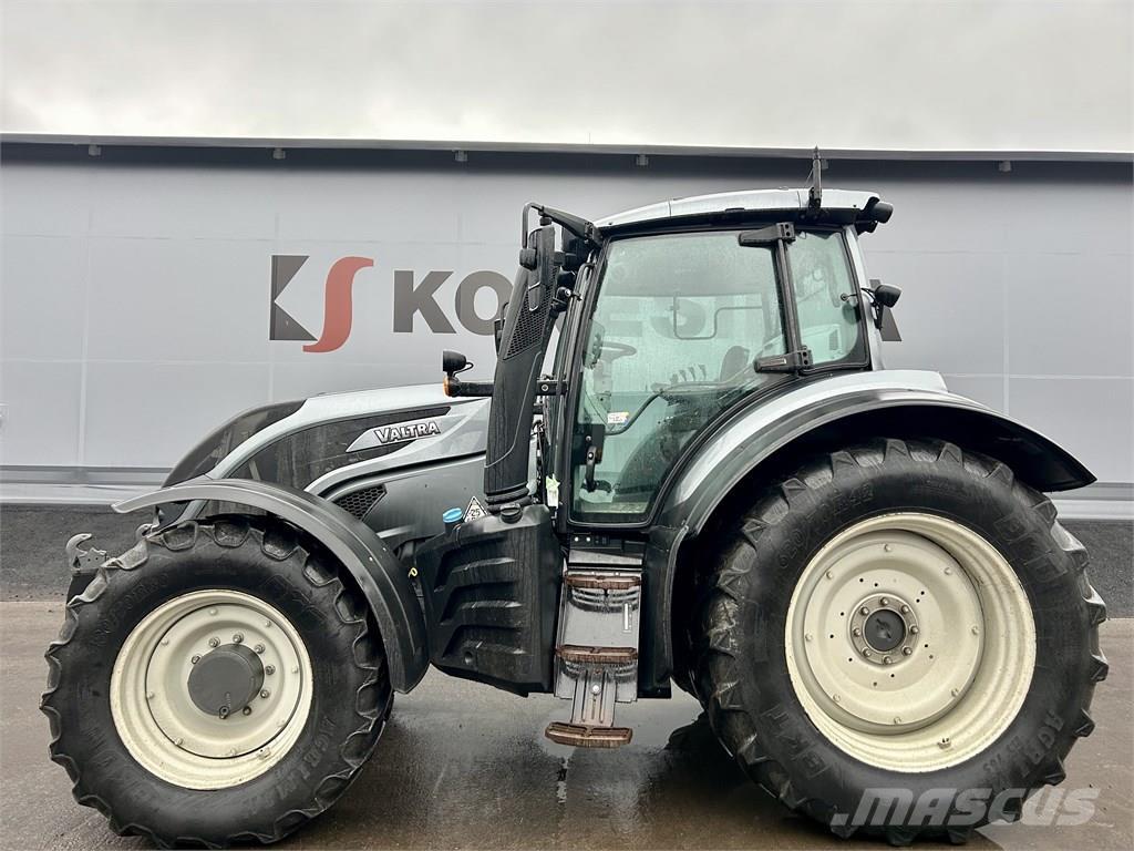 Valtra T174 ACTIVE Tractores