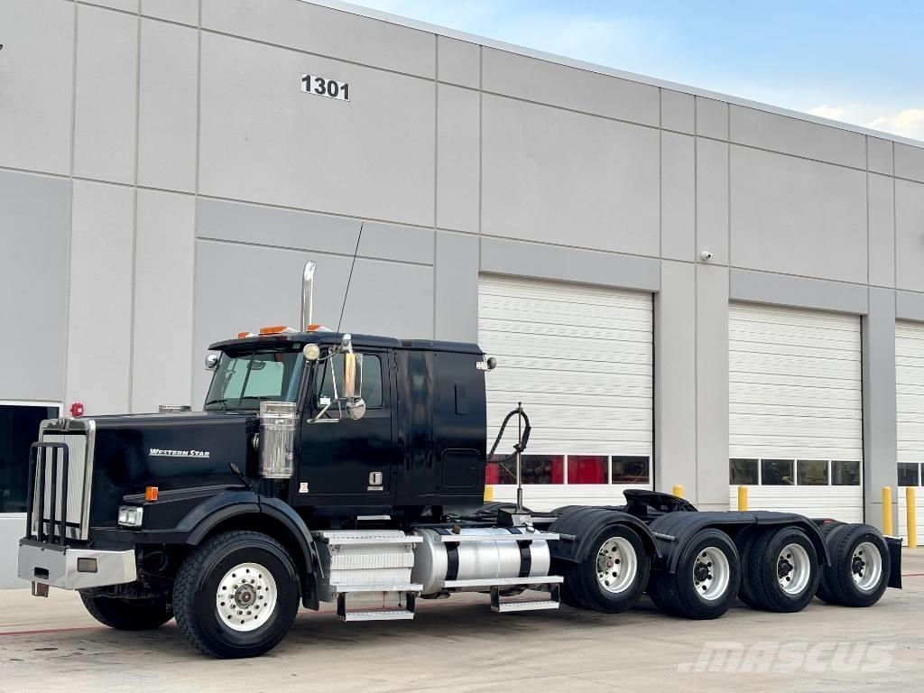 Western Star 4900 Camiones tractor