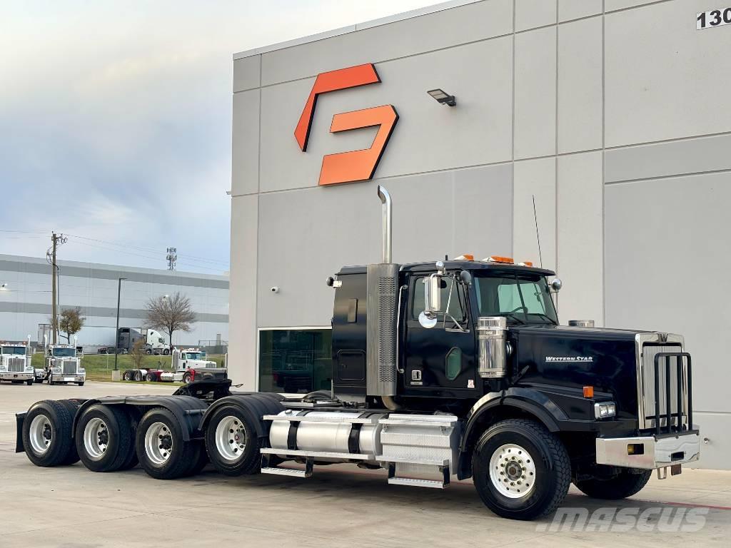 Western Star 4900 Camiones tractor