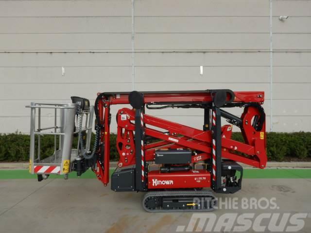 Hinowa LL1570 Otras plataformas elevadoras