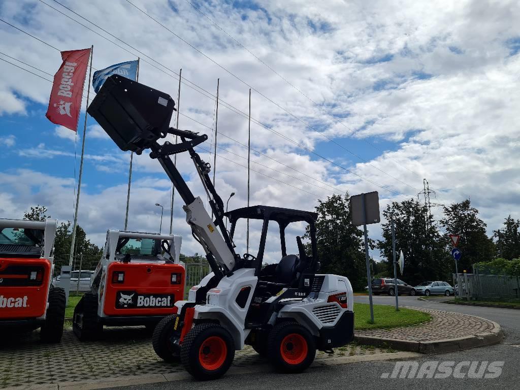 Bobcat L 28 Minicargadoras