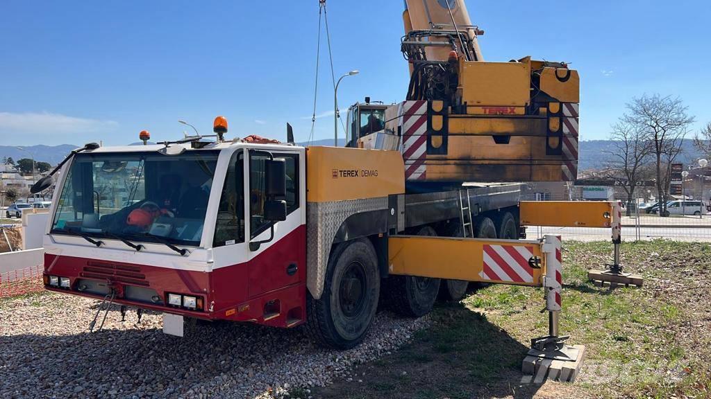 Demag AC 100 Grúas todo terreno