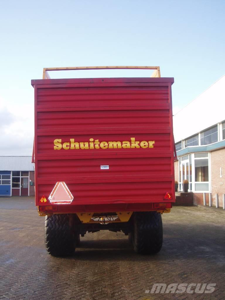 Schuitemaker Rapide 140S Remolques autocargadores