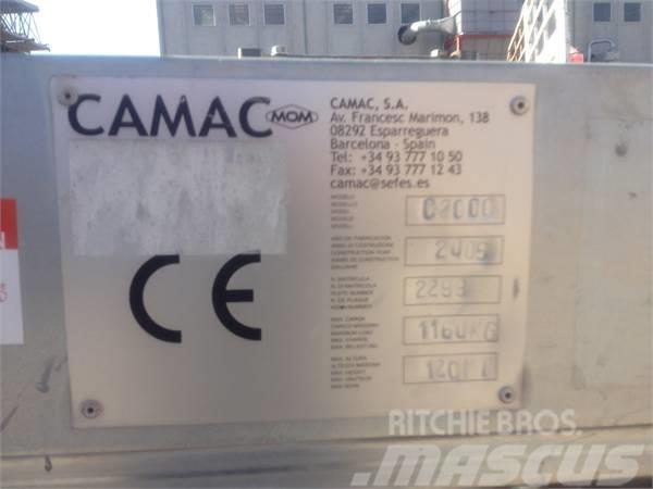 Camac 2000 Otras plataformas elevadoras