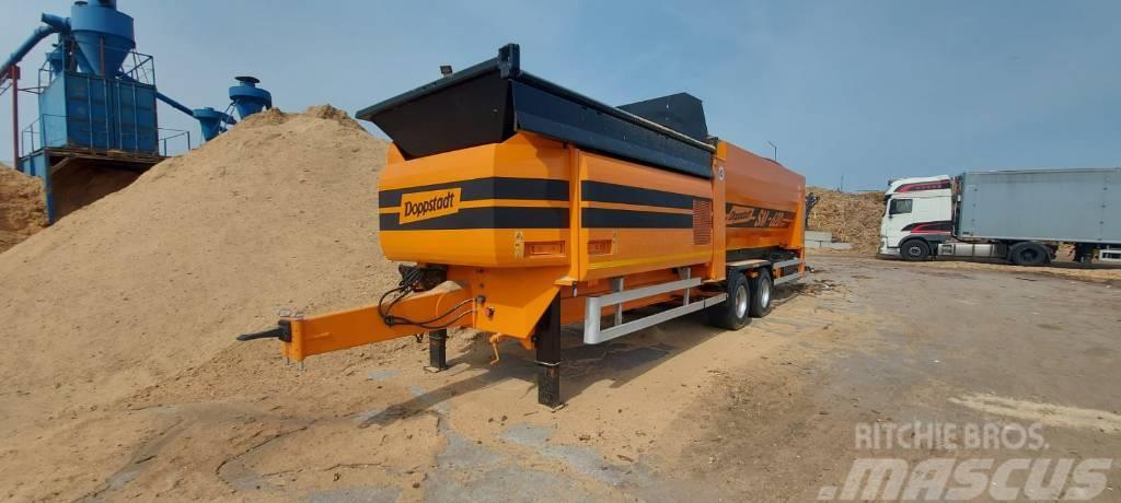 Doppstadt SM 620 Tromeles