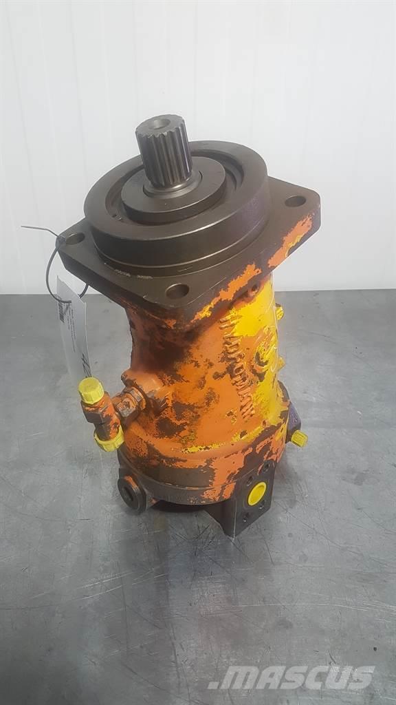 Hydromatik A6V107DA2FZ20636 - Drive motor/Fahrmotor/Rijmotor Hidráulicos