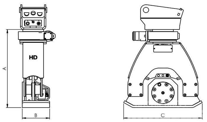  UAM HD150 Otros