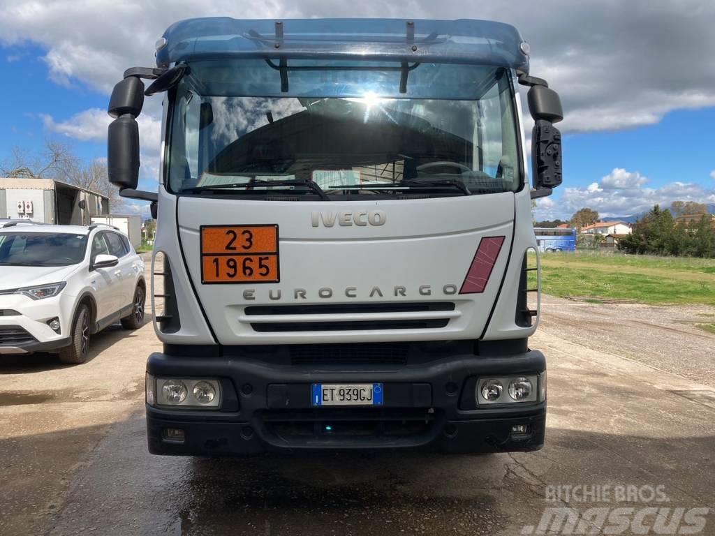 Iveco 135E25 Camiones cisternas