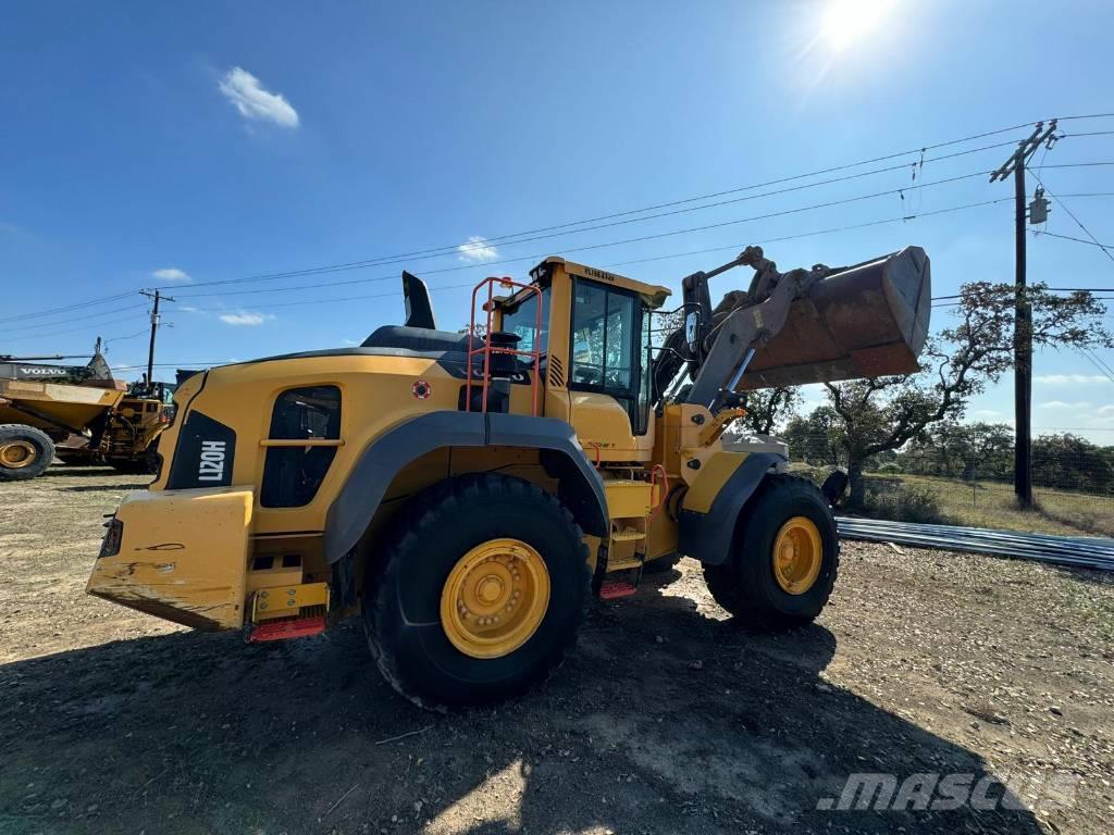 Volvo L120H Cargadoras sobre ruedas