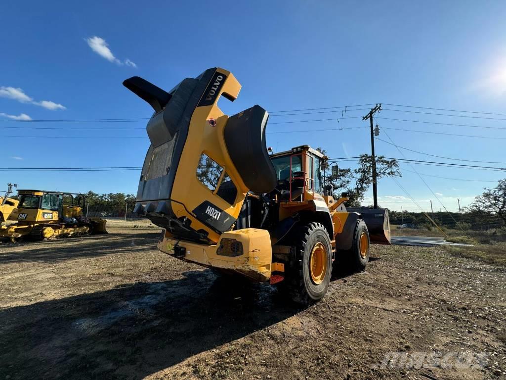 Volvo L120H Cargadoras sobre ruedas