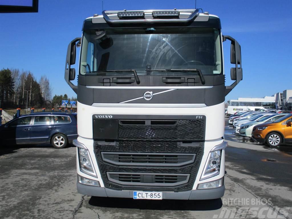 Volvo FH Camiones con chasís y cabina