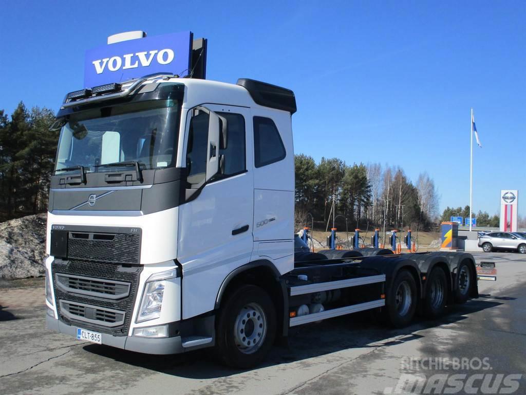 Volvo FH Camiones con chasís y cabina