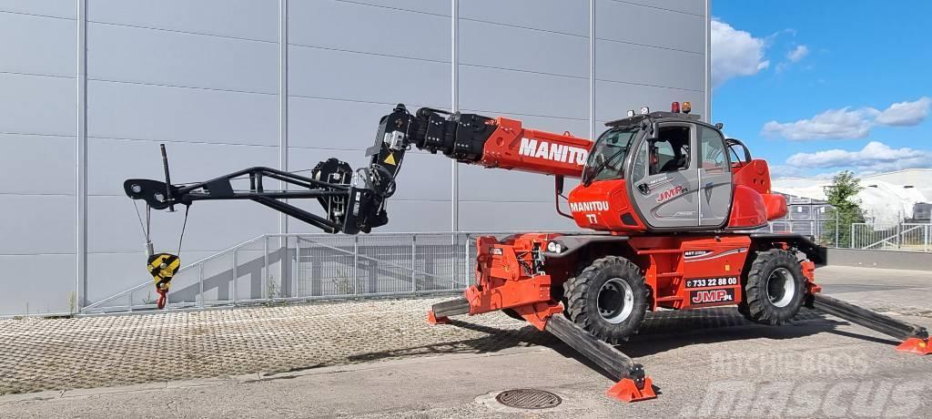 Manitou PT 2000 Otros componentes