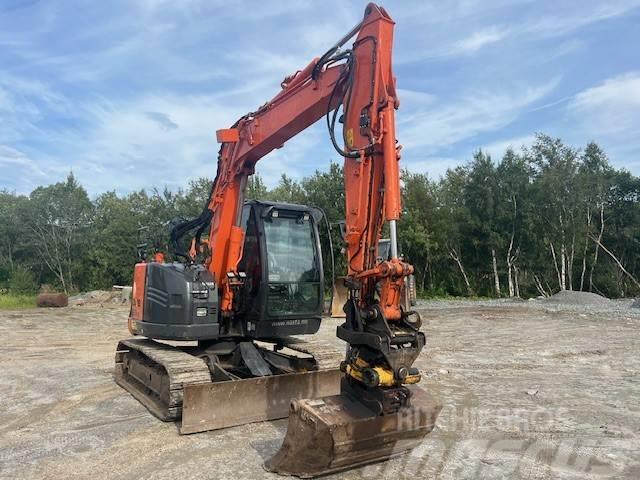 Hitachi ZX85US-5A Excavadoras 7t - 12t