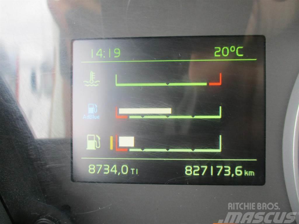 Volvo FH Camiones con temperatura controlada