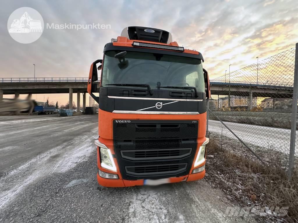 Volvo FH 500 Camiones con temperatura controlada