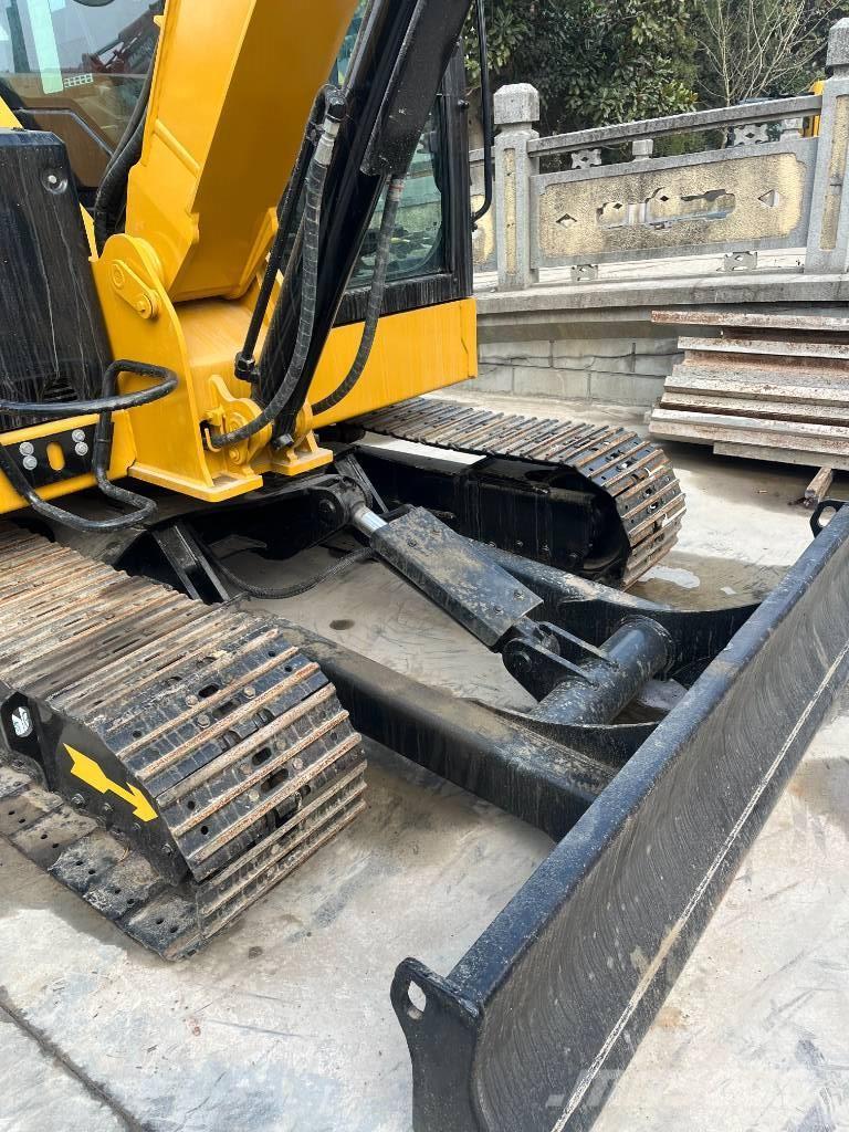 CAT 306 Miniexcavadoras